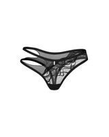 Asymetrical thong